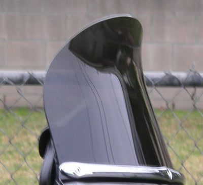 TCMT Smoked ABS Windscreen For Harley Touring Electra Glide FLHX 1996-2013