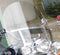 HARLEY DAVIDSON FLSTN NOSTALGIC 1993-1996 DETACHABLE WINDSHIELD