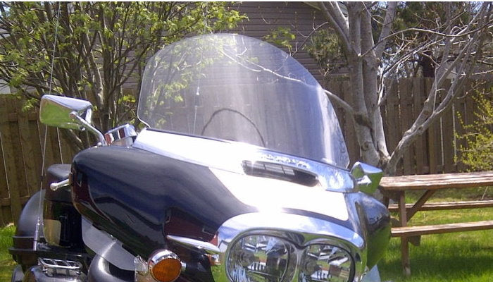HONDA VALKYRIE INTERSTATE 1997-2003 WINDSHIELD