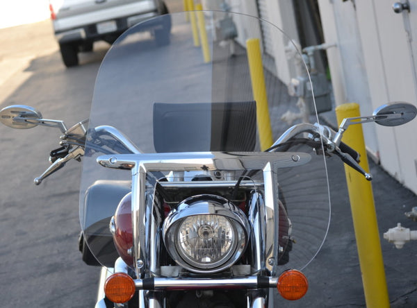 2007 honda vtx 1300 clearance windshield