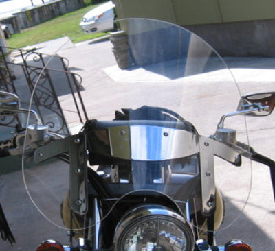 KAWASAKI VULCAN 800 DRIFTER 2000-2006 WINDSHIELD