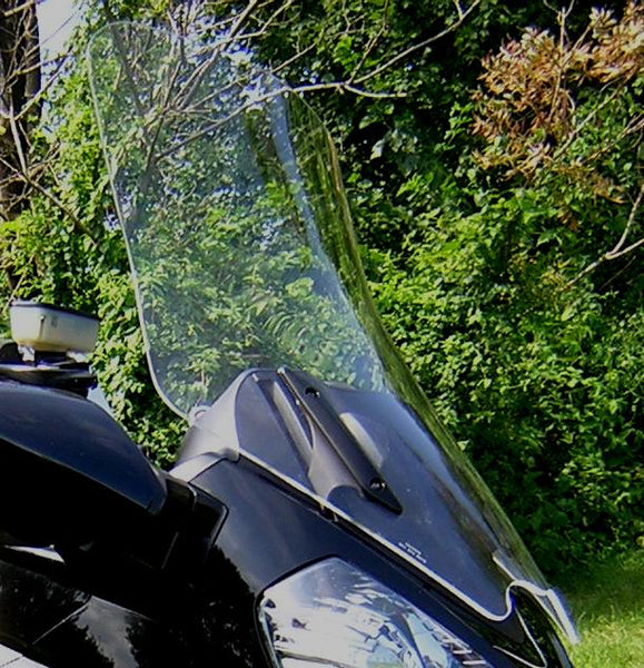 KAWASAKI CONCOURS GTR 1400 2008 UP REPLACEMENT WINDSHIELD 7 Jurock