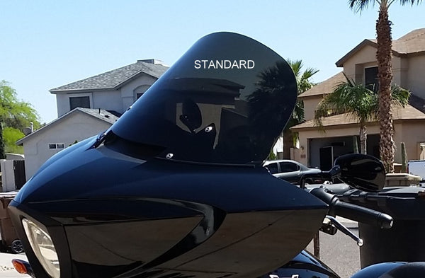 VICTORY CROSS COUNTRY 2010-UP and MAGNUM 2015-2017 uninstalled