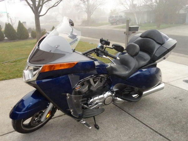VICTORY VISION 2008 UP REPLACEMENT WINDSHIELD 7 Jurock