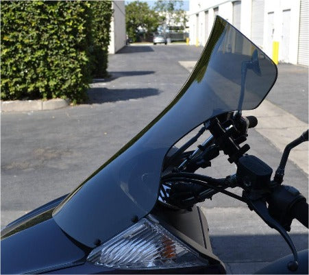 YAMAHA MORPHOUS 2005-2008 EXTRA LARGE WINDSHIELD – 7 Jurock