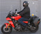 YAMAHA TRACER 9 GT 2021-UP WINDSHIELD
