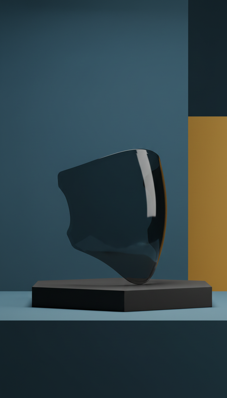 Stealth Performance Racer Shield