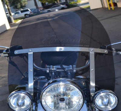 HARLEY DAVIDSON FLST HERITAGE SOFTAIL 2006 DETACHABLE WINDSHIELD