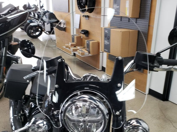 BMW R 18 Classic 2021-2025 Windshield