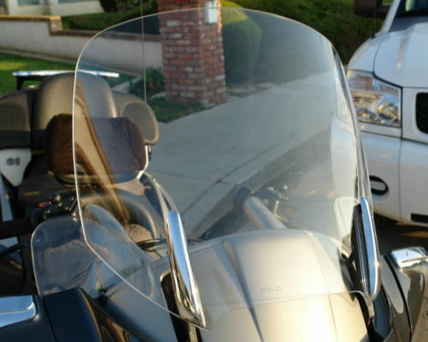 BMW K1200LT 1999-2009 WINDSHIELD – Jurock - Main Image