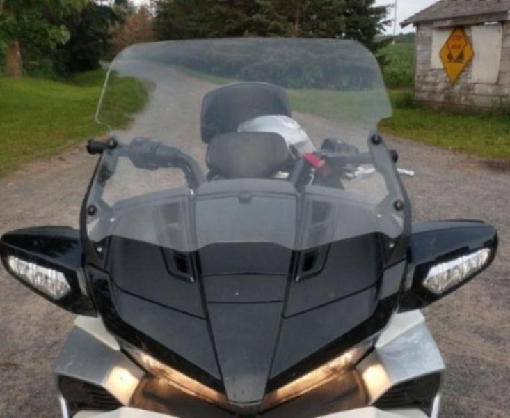 CAN-AM SPYDER F3-T, F3 LIMITED Tall Boy REPLACEMENT WINDSHIELD