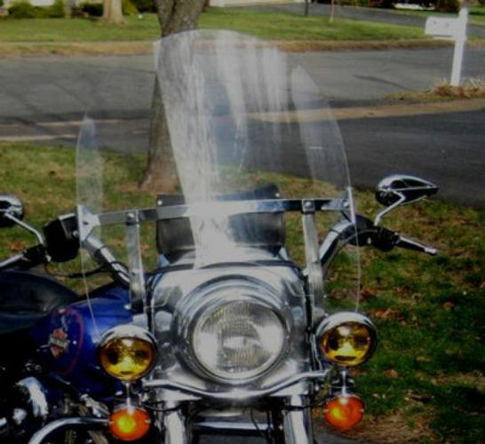 HARLEY DAVIDSON FLHS ELECTRA GLIDE 