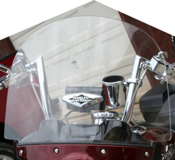 HARLEY DAVIDSON CVO SOFTAIL CONVERTIBLE FLSTSE3 2012-UP WINDSHIELD