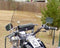 HARLEY DAVIDSON FLSTC/FLSTCI HERITAGE SOFTAIL CLASSIC WITH PASSING LAMPS 1986-UP DETACHABLE WINDSHIELD