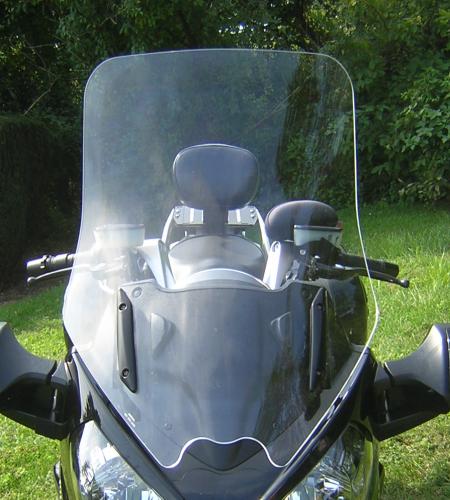 KAWASAKI CONCOURS GTR 1400 2008-UP REPLACEMENT WINDSHIELD