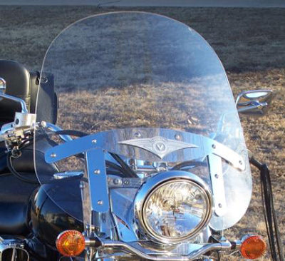 KAWASAKI VULCAN VN1500 NOMAD 1999-UP WINDSHIELD