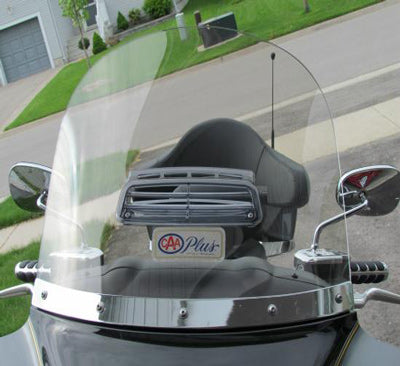 KAWASAKI VULCAN 1700 VOYAGER 2009-UP WINDSHIELD