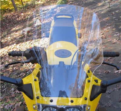 KAWASAKI 250R NINJA 1988-2007 WINDSHIELD