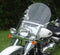 SUZUKI VL 1500 LC INTRUDER 1998-2004 WINDSHIELD