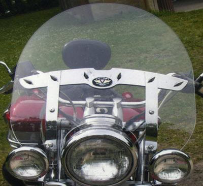 VICTORY V92TC / DLX TOURING CRUISER 2000-2006 WINDSHIELD