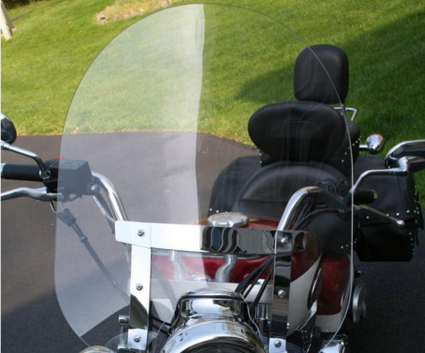 VICTORY DELUXE CRUISER 2001-2003 WINDSHIELD