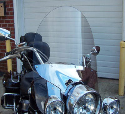 YAMAHA ROYAL STAR TOUR DELUXE 2005-UP WINDSHIELD
